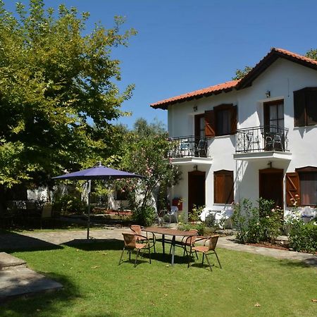 Villa Molos タソス エクステリア 写真
