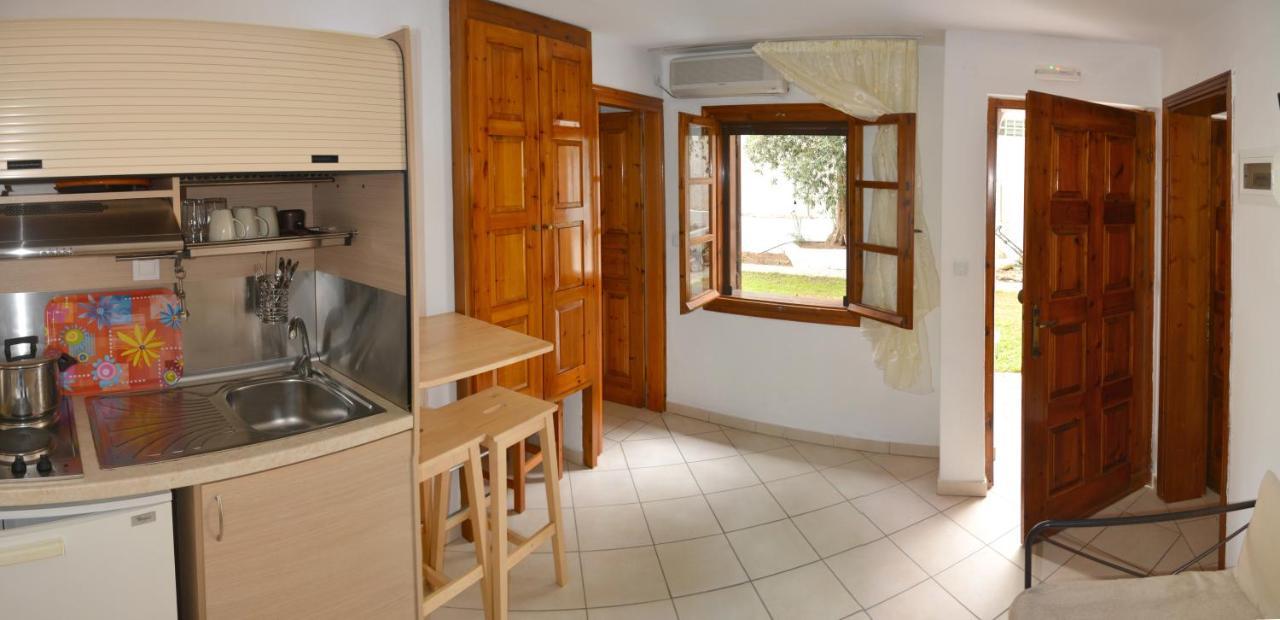 Villa Molos タソス エクステリア 写真