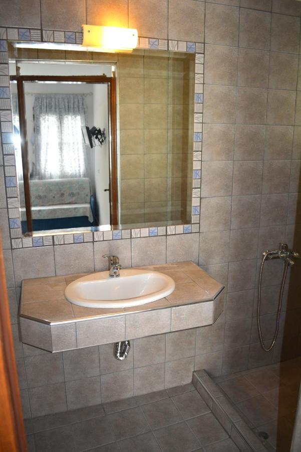 Villa Molos タソス エクステリア 写真