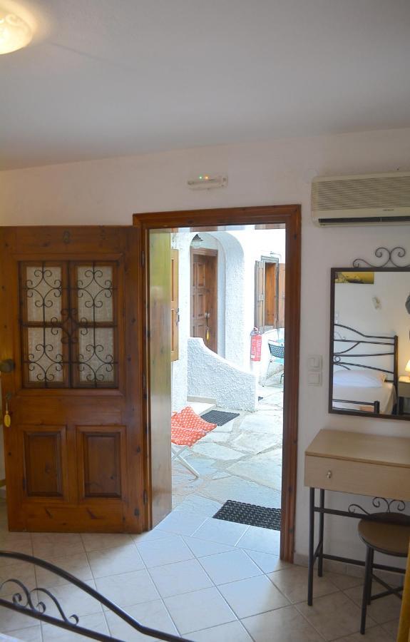 Villa Molos タソス エクステリア 写真