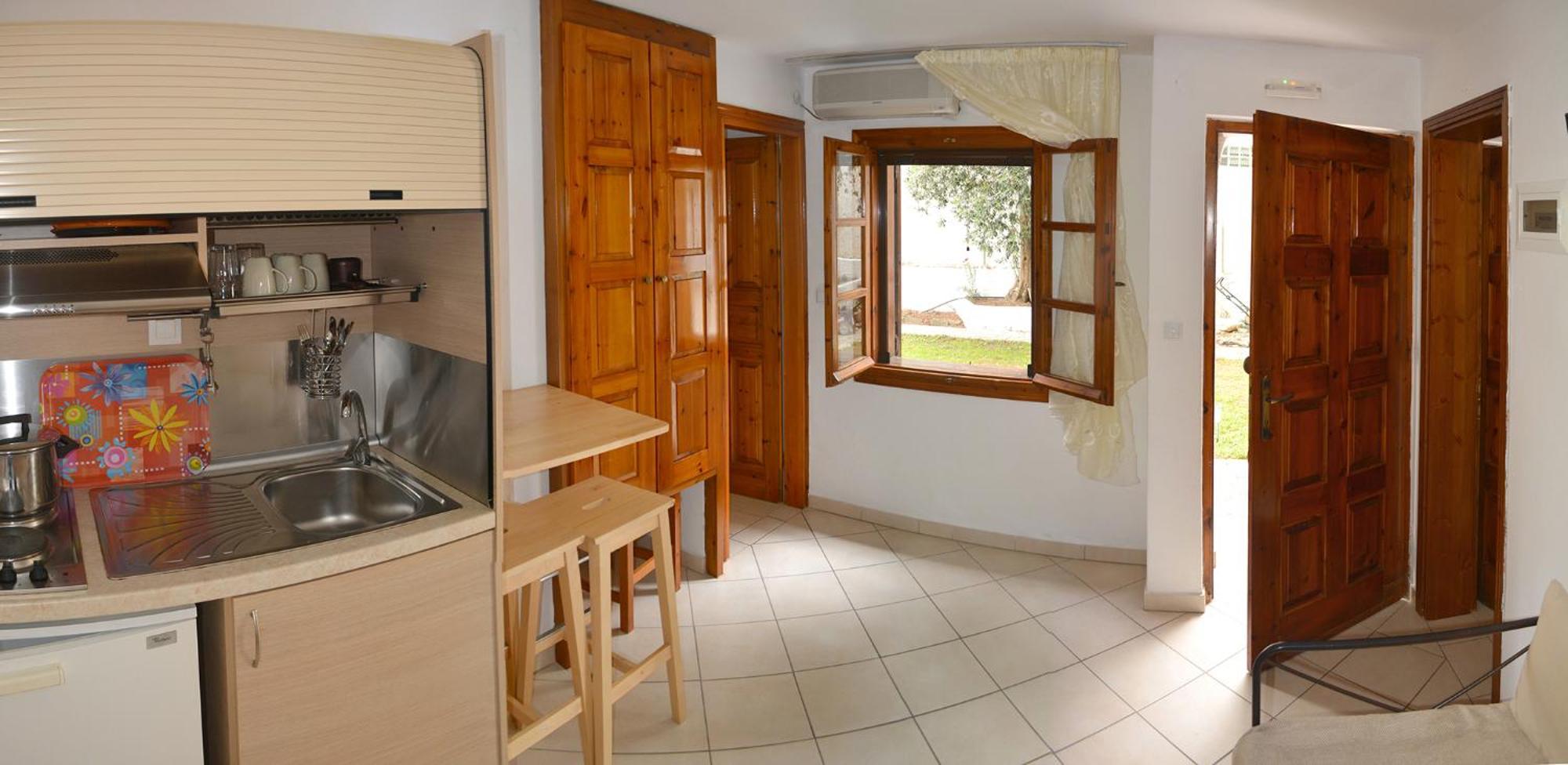 Villa Molos タソス エクステリア 写真