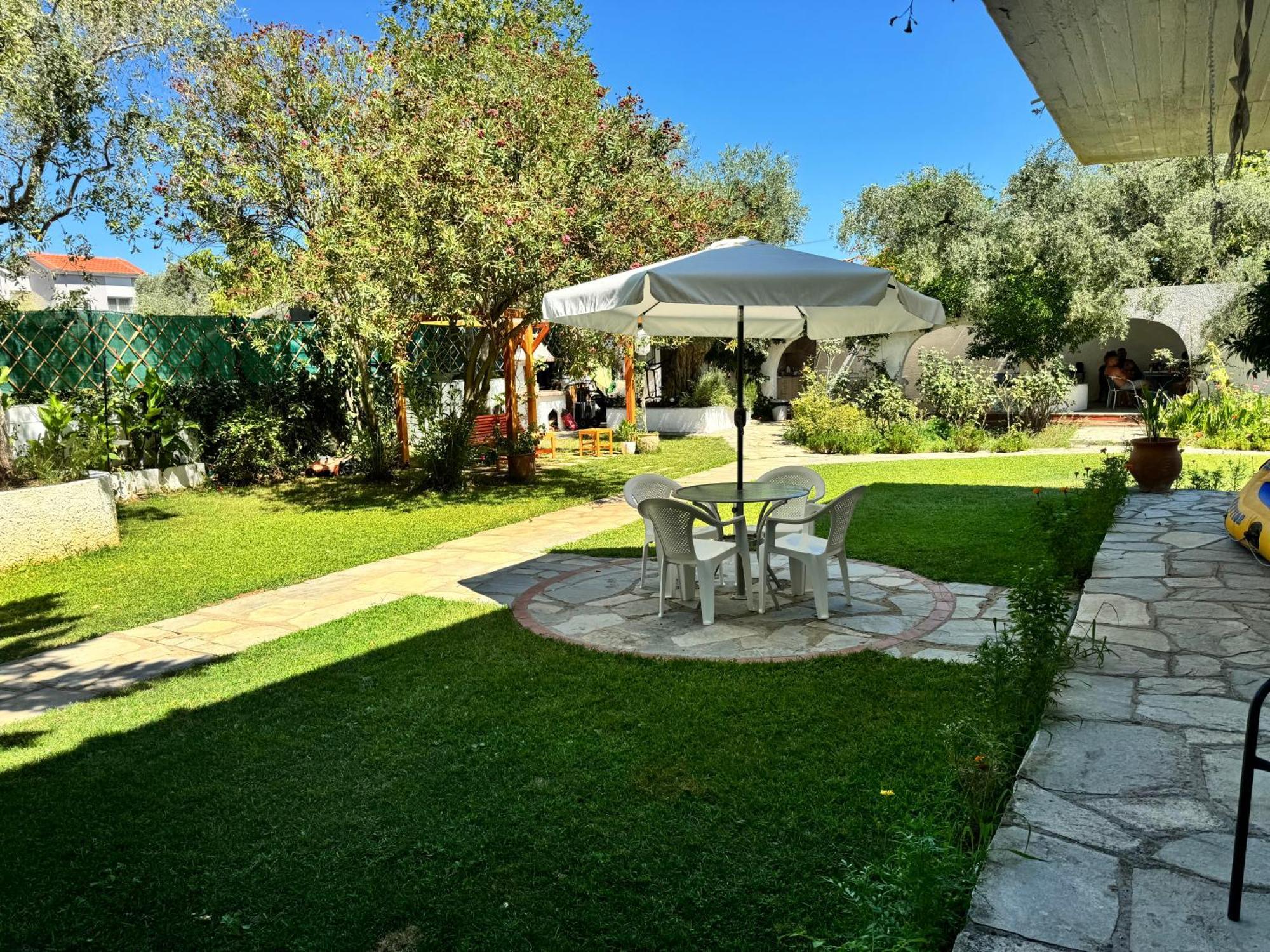 Villa Molos タソス エクステリア 写真