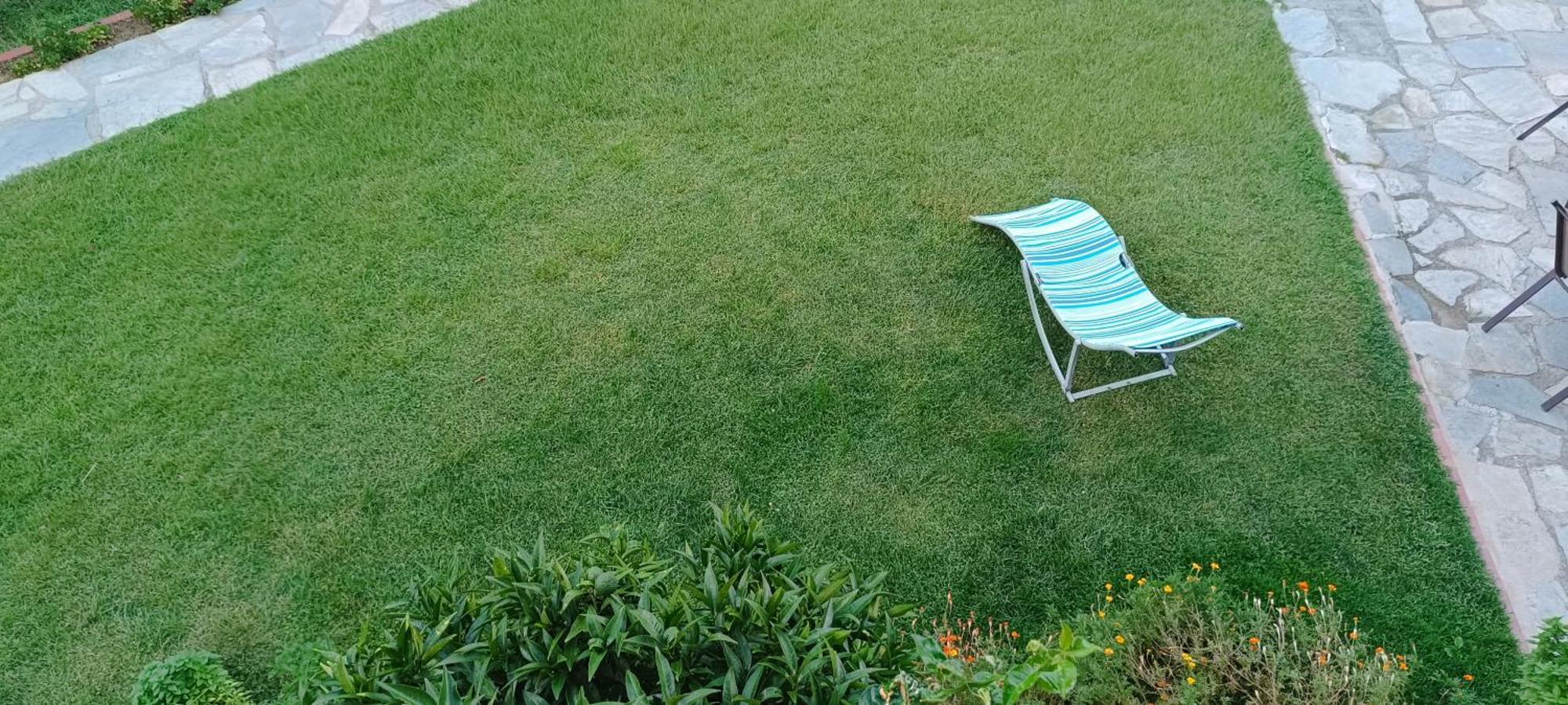 Villa Molos タソス エクステリア 写真