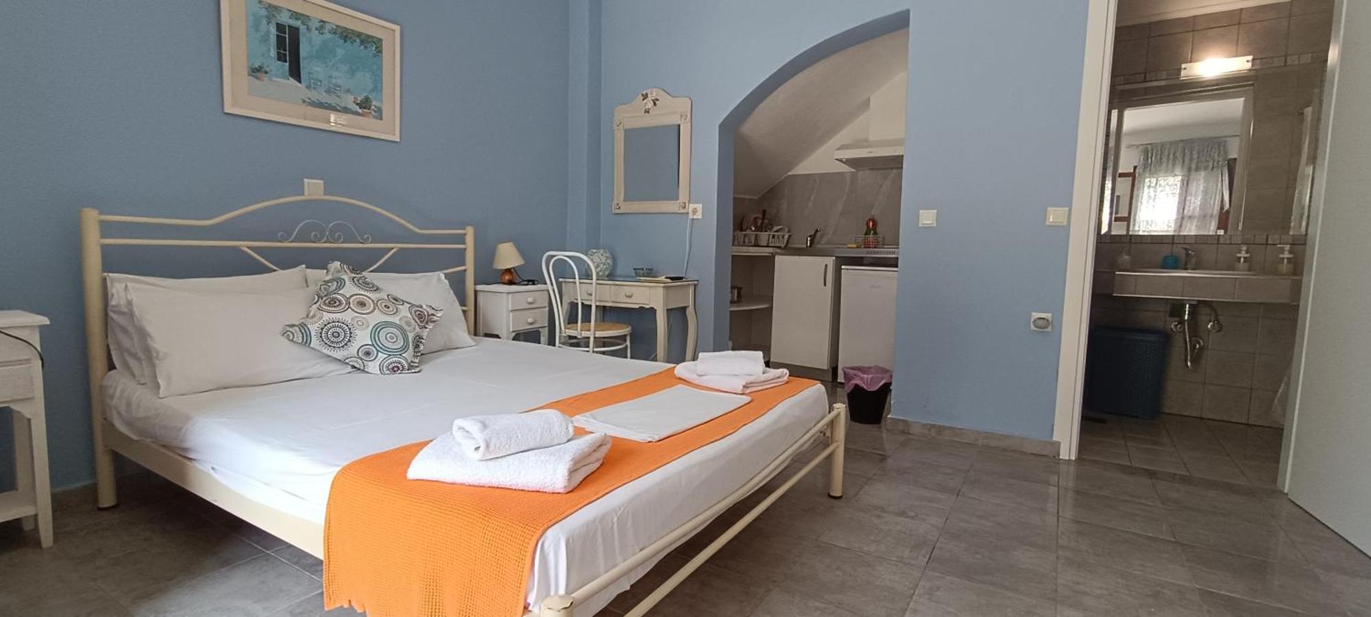 Villa Molos タソス エクステリア 写真