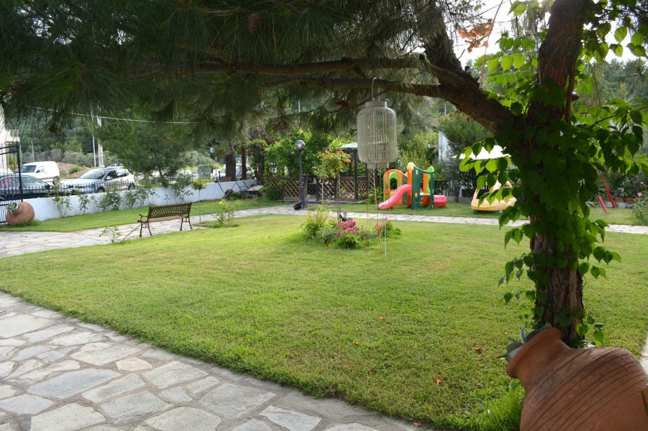 Villa Molos タソス エクステリア 写真